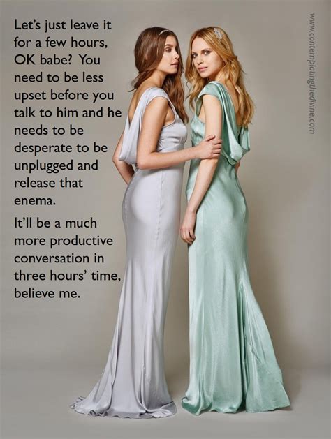 Time in chastity .